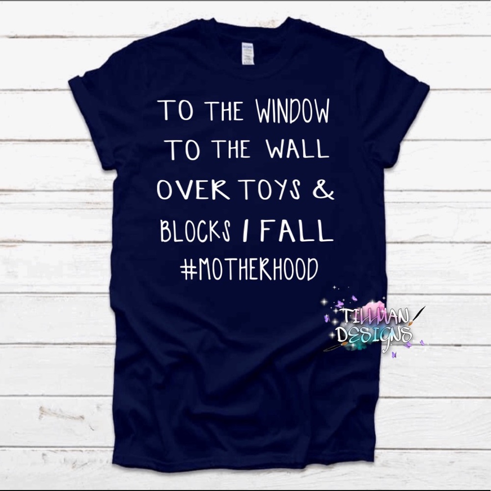 Motherhood Tee